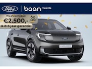 Ford Explorer - Premium Extended Range RWD 79 kWh | Trekhaak | B&O | Leer |