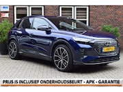 Audi Q4 e-tron - 40 Launch Edition Advanced 77 kWh 21Inch | Lederen bekleding