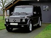 Mercedes-Benz G-klasse - G550 42500 km !!!