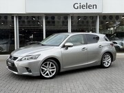 Lexus CT 200h - 200h Executive | Leer, Trekhaak, 17 inch, Navigatie, Parkeer