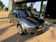 Audi A1 - 1.4 TFSI Pro Line S|Pano|Nav|Leer|S-Line|Nardo Grijs|Prachti