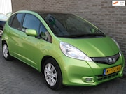 Honda Jazz - 1.4 Hybrid Exclusive - 2e eig! - leder