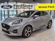 Ford Puma - EcoBoost Hybrid 125pk ST-Line | Winterpack | Cruise control