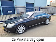 Mercedes-Benz CL-klasse - 500 V8 AUT. *146.413 KM*CLIMA*LEER*BOMVOL