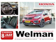 Honda Jazz - 1.5i e:HEV ADVANCE CROSSTAR - NIEUW - 122 PK FULL HYBRID - A
