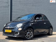 Fiat 500 - 0.9 Sport Cabrio | Climate | Half leder