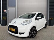 Citroën C1 - 1.0-12V Séduction/169.000 NAP/Lichtmetaal/Leuke auto