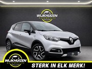 Renault Captur - 1.2 TCe Xmod Automaat met Led !!! Leder !!! Dealer Onderhoud