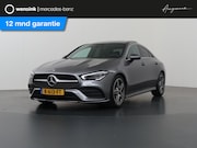 Mercedes-Benz CLA-Klasse - 250 Premium | AMG | Panoramadak | Sfeerverlichting | Stoelve
