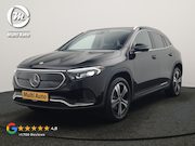 Mercedes-Benz EQA - 250 Luxury Line 67 kWh 190pk Dealer O.H | Adaptive Cruise | 