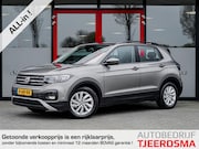 Volkswagen T-Cross - 1.0 TSI Style | Trekhaak | Camera | Navigatie | Stoelverwarm