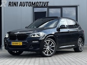 BMW X3 - xDrive30i High Executive 252 PK | M sport | Pano | 20 inch |