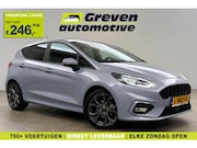 Ford Fiesta - 1.0 EcoBoost ST-Line | Camera | Cruise | Clima | LED | Stoel