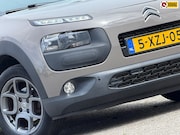 Citroën C4 Cactus - 1.2 e-VTi Shine Automaat - Olive Brown/Habana - Panorama/Cru
