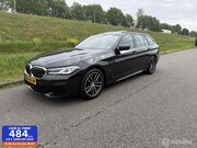 BMW 5-serie - 530d High Executive panoramadak