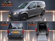Volkswagen Caddy - 1.4 TSI Rolstoel 5+1 met bodemverlaging