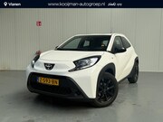 Toyota Aygo X - 1.0 VVT-i S-CVT Play Carplay, Zwarte Velgen, Automaat, 1e ei