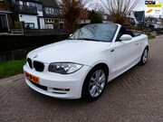 BMW 1-serie - Cabrio 118i Executive 143pk 6-bak Airco PDC Geen import
