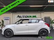 Suzuki Swift - 1.2 Black&White Edition | Carplay