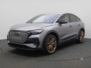 Audi Q4 Sportback e-tron - 50 quattro Launch edition S Competition 77 kWh