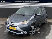 Toyota Aygo - 1.0 VVT-i x-play Nederlandse auto, achteruitrijcamera, airco
