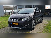 Nissan Qashqai - 1.2 Tekna NW. ketting