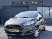 Ford Fiesta - 1.0 EcoBoost Titanium 1e Eigenaar, Navi, Clima, Cruise, 5 De