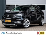Opel Mokka - X 1.4 Turbo Black Edition|1e EIGENAAR|STOEL-STUUR VERWARMD|S