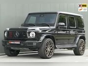 Mercedes-Benz G-klasse - AMG Massage Memory Stoelverkoeling ACC