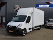 Opel Movano - E-Movano 55kw Automaat Ideaal voor de zero-emissiezone