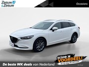 Mazda 6 - Sportbreak 2.0 SkyActiv-G 145 TS | Automaat! | Navi | Parkee