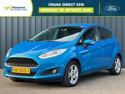 Ford Fiesta - 1.0 80PK 5D S/S Style Ultimate I NL Auto 1e Eigenaar I Parke