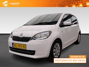 Skoda Citigo - 1.0 Greentech Ambition Cruise control, Airconditioning , Blu