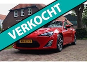 Toyota GT86 - 2.0 D-4S | Historie | Boxer Motor | Airco | Uniek | Handgesc