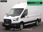 Ford e-Transit - 184pk Elektrisch 68kWh 317km WLTP L2H3 Hoog Dak Navi Airco C