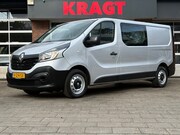 Renault Trafic - 1.6 dCi T29 L2H1DUBBELCABINE|DEALER ONDERHOUDEN|120PK|EURO6|