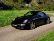 Porsche 911 - 997 Cabrio 3.8 Carrera 4S