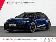 Audi RS5 - Avant e-hybrid 470 kW/639 pk | Sportpakket | Mugelloblau Per