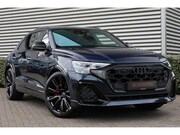 Audi Q8 - 60 TFSIe B&O l Volleder l 360° l Trekhaak l Carbon