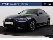 BMW i4 - eDrive40 High Executive M Sport / Schuif-kanteldak