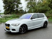 BMW 1-serie - M135i High Executive Pano H&K Leder Camera