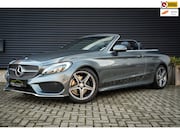 Mercedes-Benz C-klasse - Cabrio C 180 AMG Sport | Clima | CC | Navigatie | Airscarf |