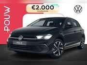 Volkswagen Polo - 1.0 TSI 95pk DSG Life Edition | Comfort Pakket | T