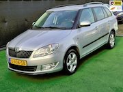 Skoda Fabia - Combi 1.2 TSI STOELVERWARMING AUTOMAAT!