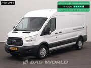 Ford Transit - 130pk Automaat 2x Schuifdeur L3H2 Trekhaak Airco Cruise Came