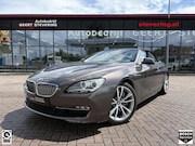 BMW 6-serie - 650I CABRIO / Org. NL-Auto / Full Options / Weinig km