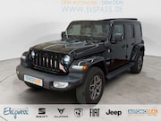 Jeep Wrangler - Unlimited Plug-In Hybrid 4xe AUTOMATIK NAV LED SCH