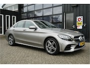 Mercedes-Benz C-klasse - 180 Business Solution AMG | NL-Auto | Leder | Camera | LED |