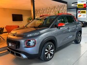 Citroën C3 Aircross - 1.2 S&S Feel|Automaat|Rode accenten|360° Camera|CarPlay|Crui