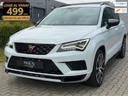 CUPRA Ateca - 2.0 TSI 4DRIVE|300 pk |pano|beats